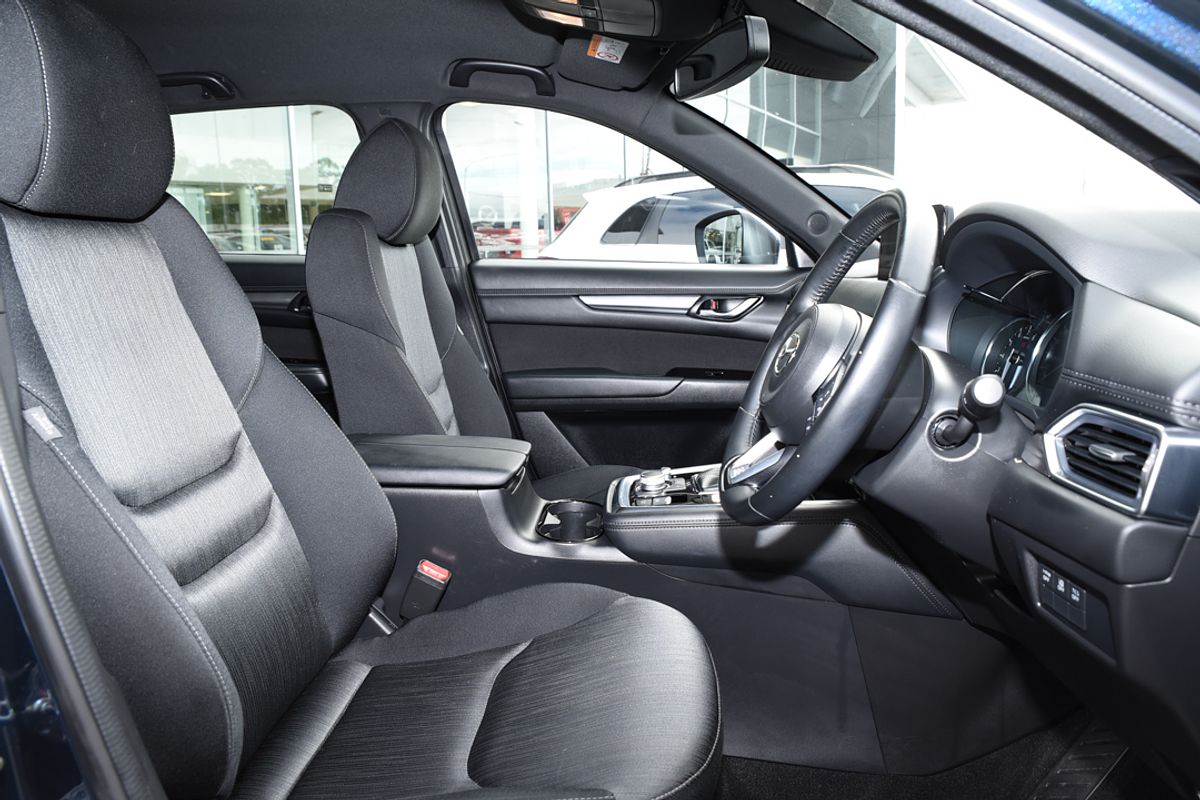 2023 Mazda CX-8 G25 Sport KG Series
