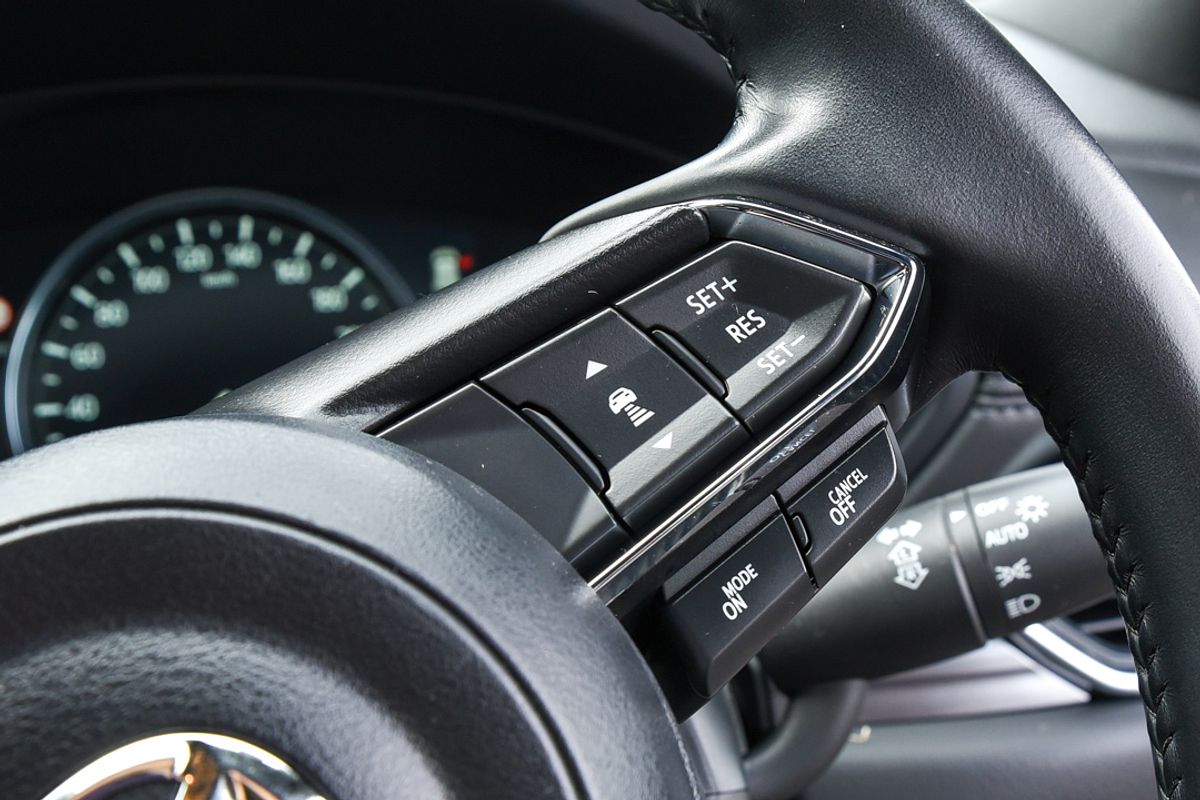 2023 Mazda CX-8 G25 Sport KG Series