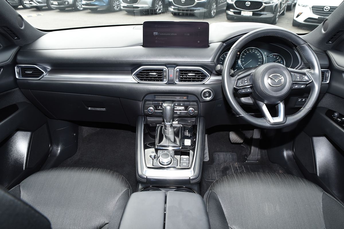 2023 Mazda CX-8 G25 Sport KG Series