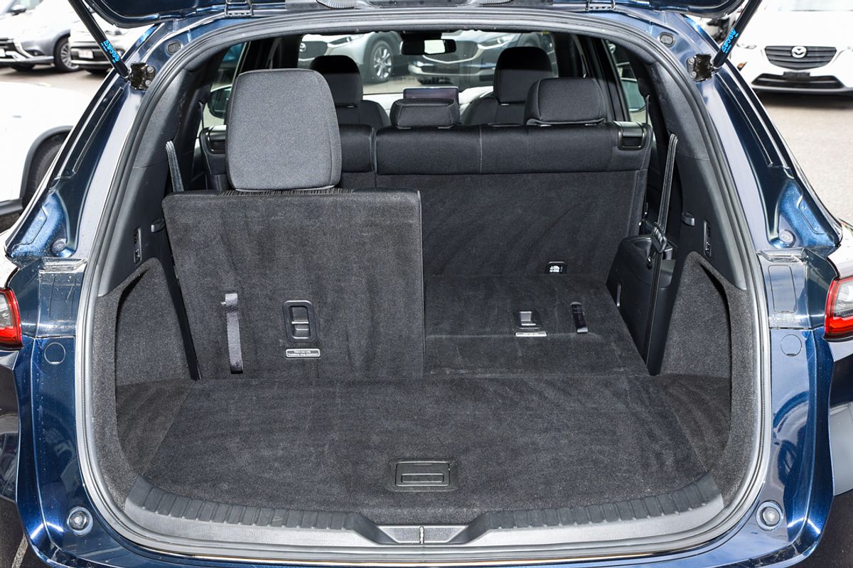 2023 Mazda CX-8 G25 Sport KG Series