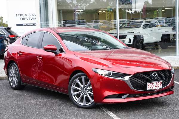 2019 Mazda 3 G20 Touring BP Series