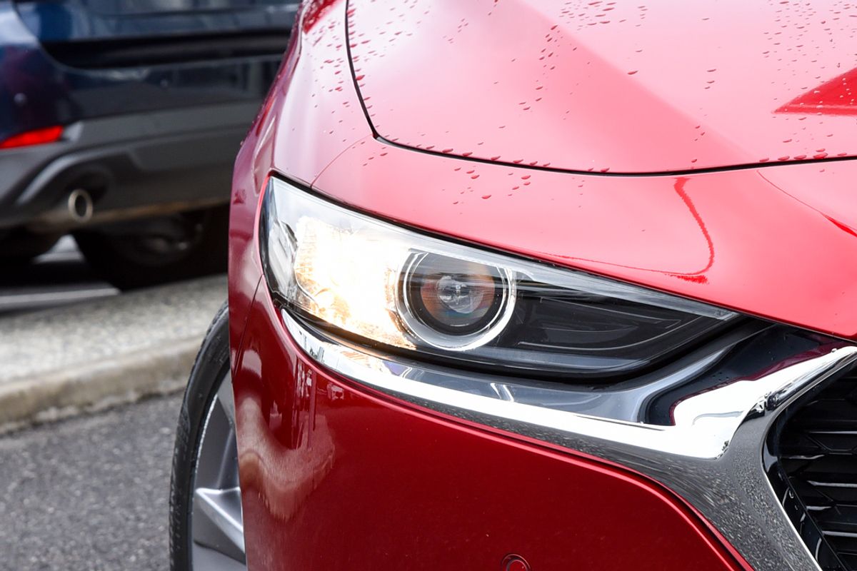 2019 Mazda 3 G20 Touring BP Series