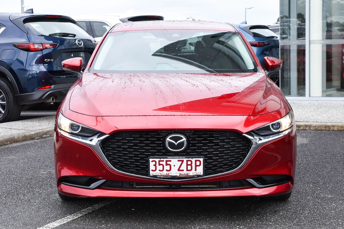 2019 Mazda 3 G20 Touring BP Series