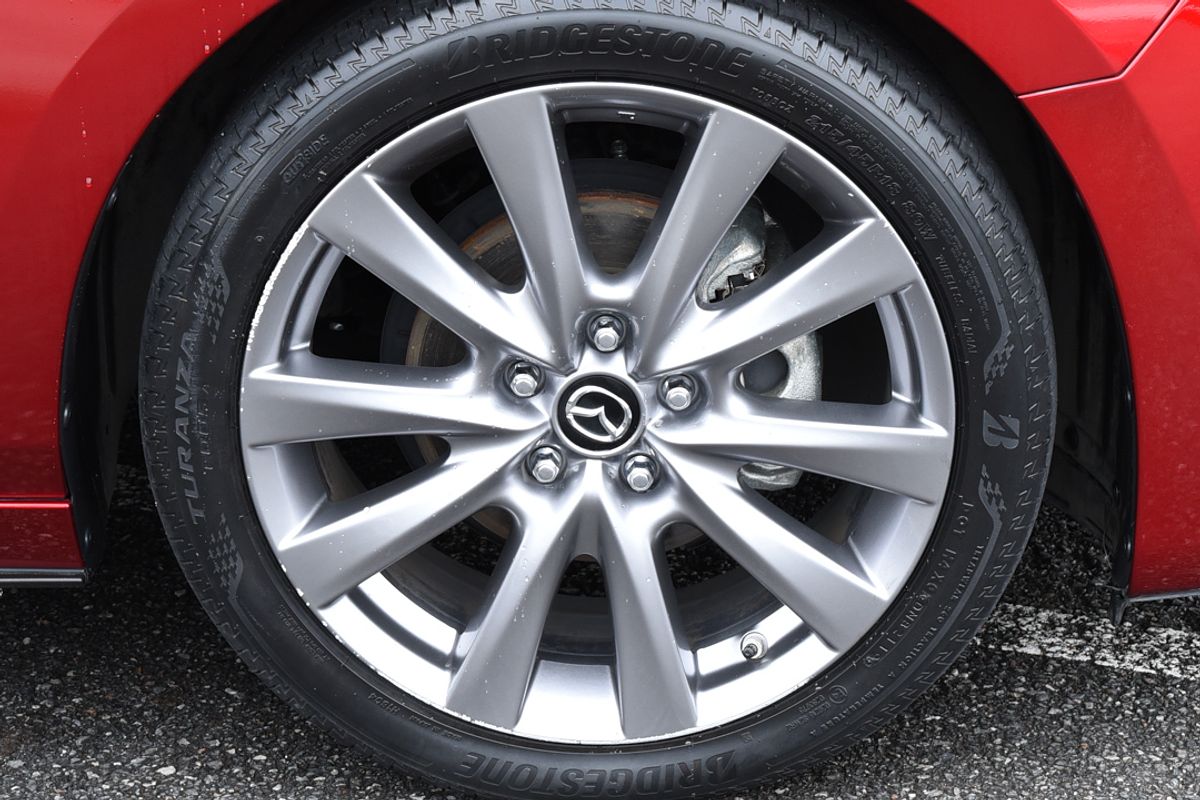 2019 Mazda 3 G20 Touring BP Series