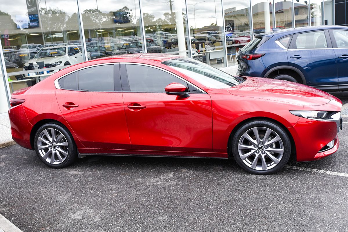 2019 Mazda 3 G20 Touring BP Series