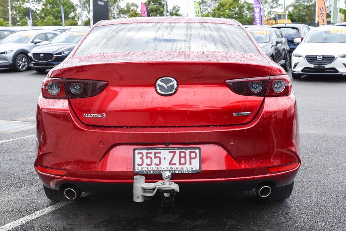 2019 Mazda 3 G20 Touring BP Series
