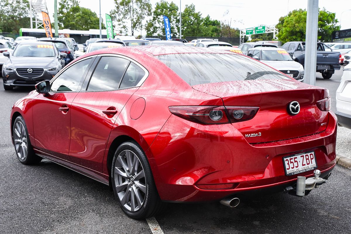 2019 Mazda 3 G20 Touring BP Series