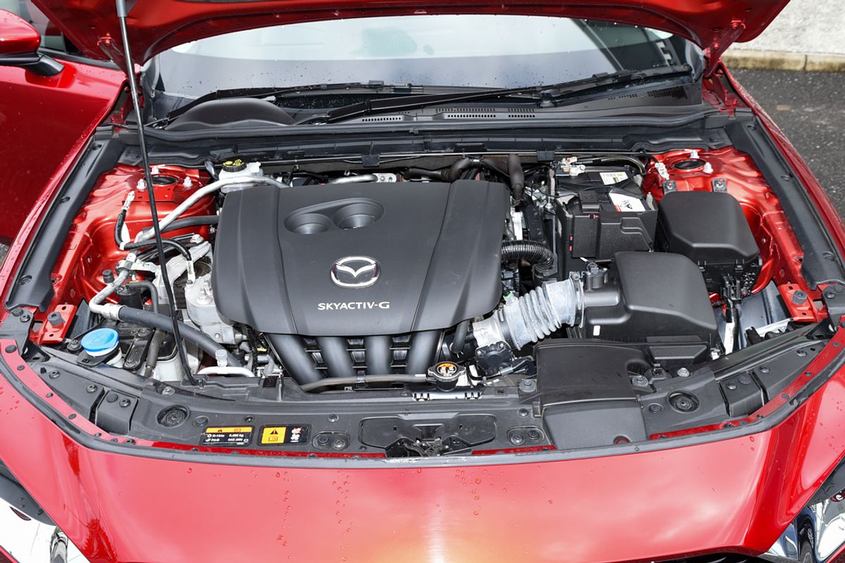 2019 Mazda 3 G20 Touring BP Series