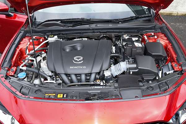 2019 Mazda 3 G20 Touring BP Series