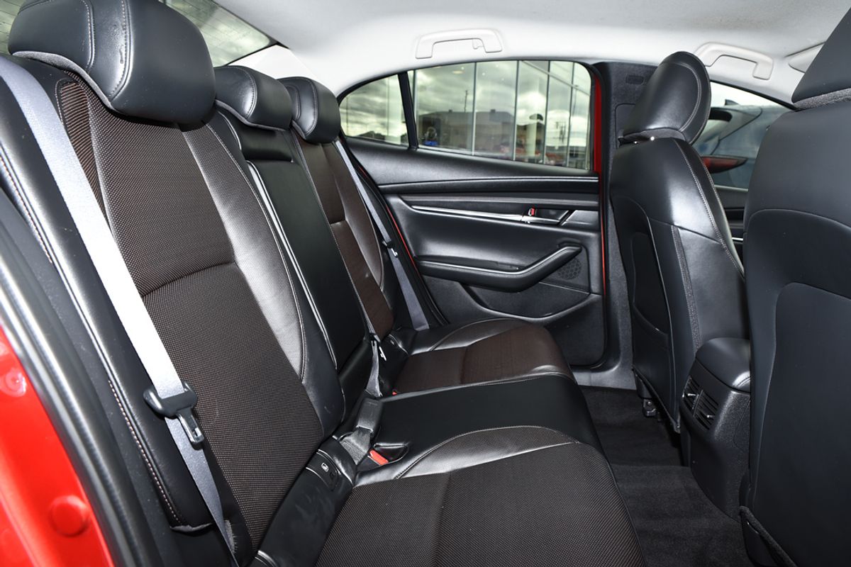 2019 Mazda 3 G20 Touring BP Series