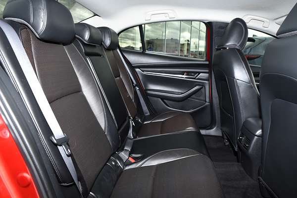 2019 Mazda 3 G20 Touring BP Series