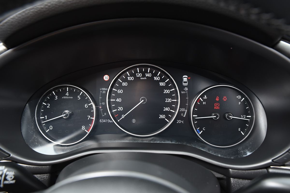 2019 Mazda 3 G20 Touring BP Series