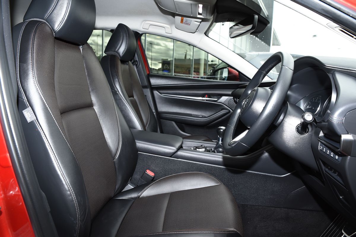 2019 Mazda 3 G20 Touring BP Series