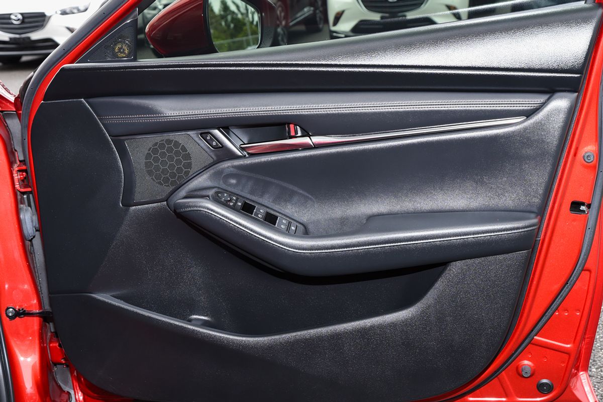 2019 Mazda 3 G20 Touring BP Series