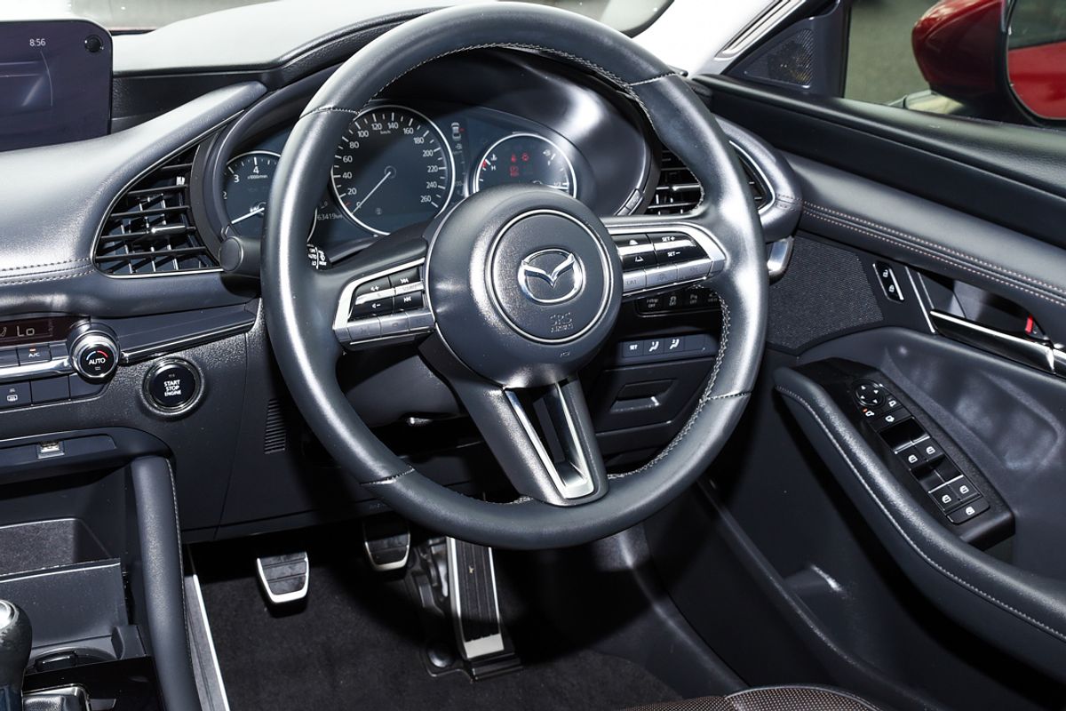 2019 Mazda 3 G20 Touring BP Series