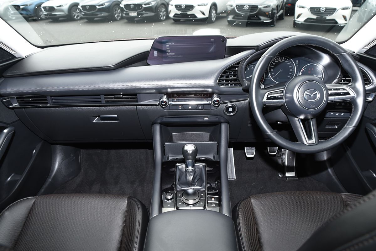 2019 Mazda 3 G20 Touring BP Series