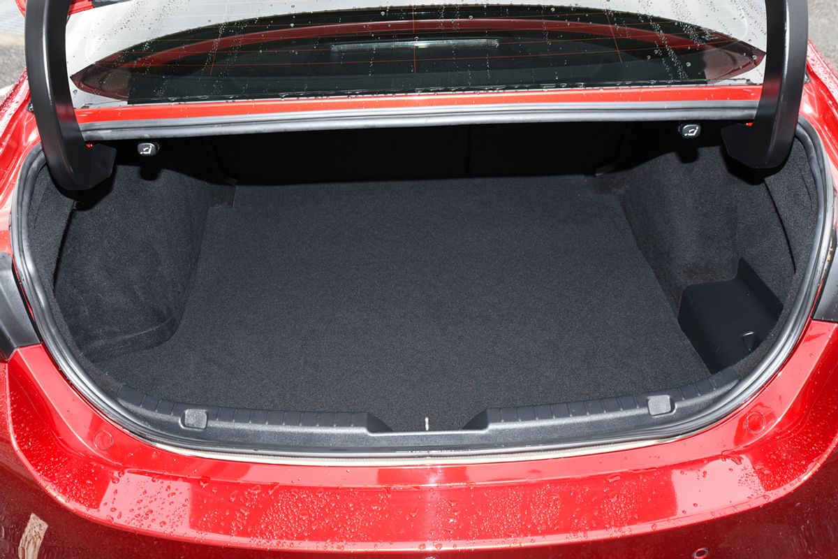 2019 Mazda 3 G20 Touring BP Series