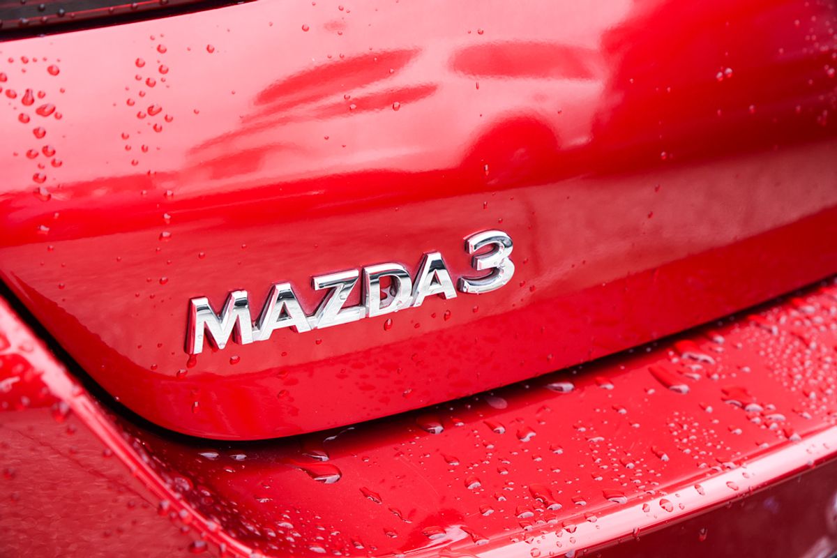 2019 Mazda 3 G20 Touring BP Series