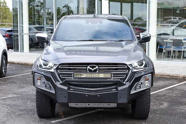 2021 Mazda BT-50 Thunder TF 4X4