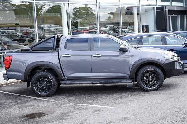 2021 Mazda BT-50 Thunder TF 4X4