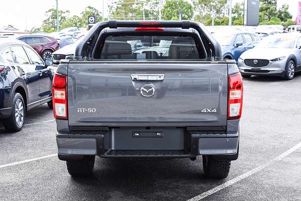 2021 Mazda BT-50 Thunder TF 4X4