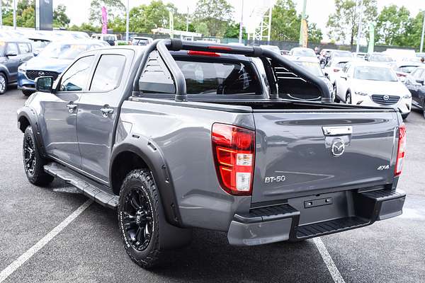 2021 Mazda BT-50 Thunder TF 4X4
