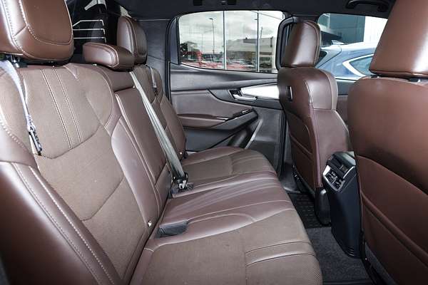2021 Mazda BT-50 Thunder TF 4X4