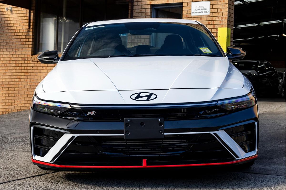 2025 Hyundai i30 N Premium CN7.V2