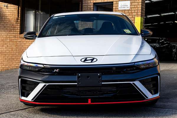 2025 Hyundai i30 N Premium CN7.V2