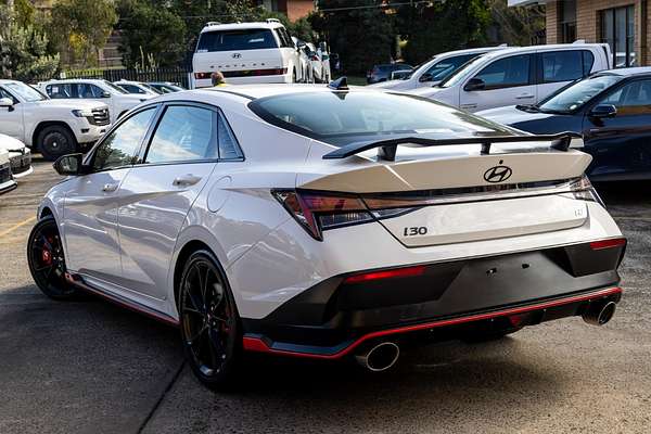 2025 Hyundai i30 N Premium CN7.V2