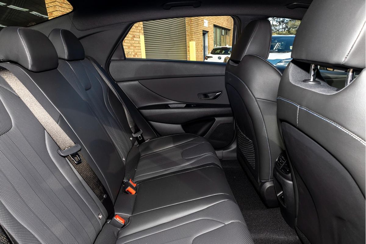 2025 Hyundai i30 N Premium CN7.V2