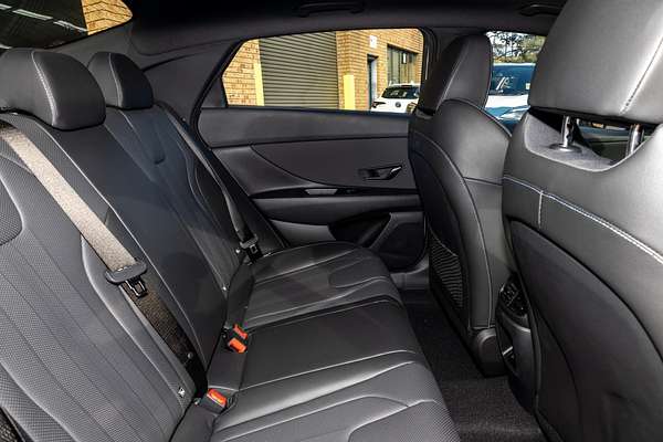 2025 Hyundai i30 N Premium CN7.V2