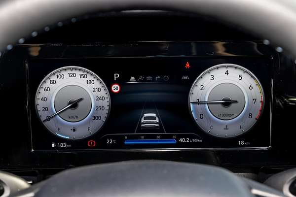2025 Hyundai i30 N Premium CN7.V2