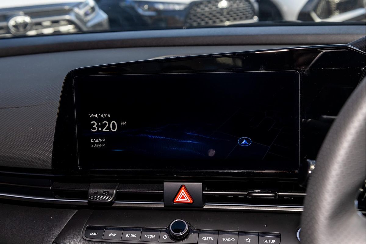 2025 Hyundai i30 N Premium CN7.V2