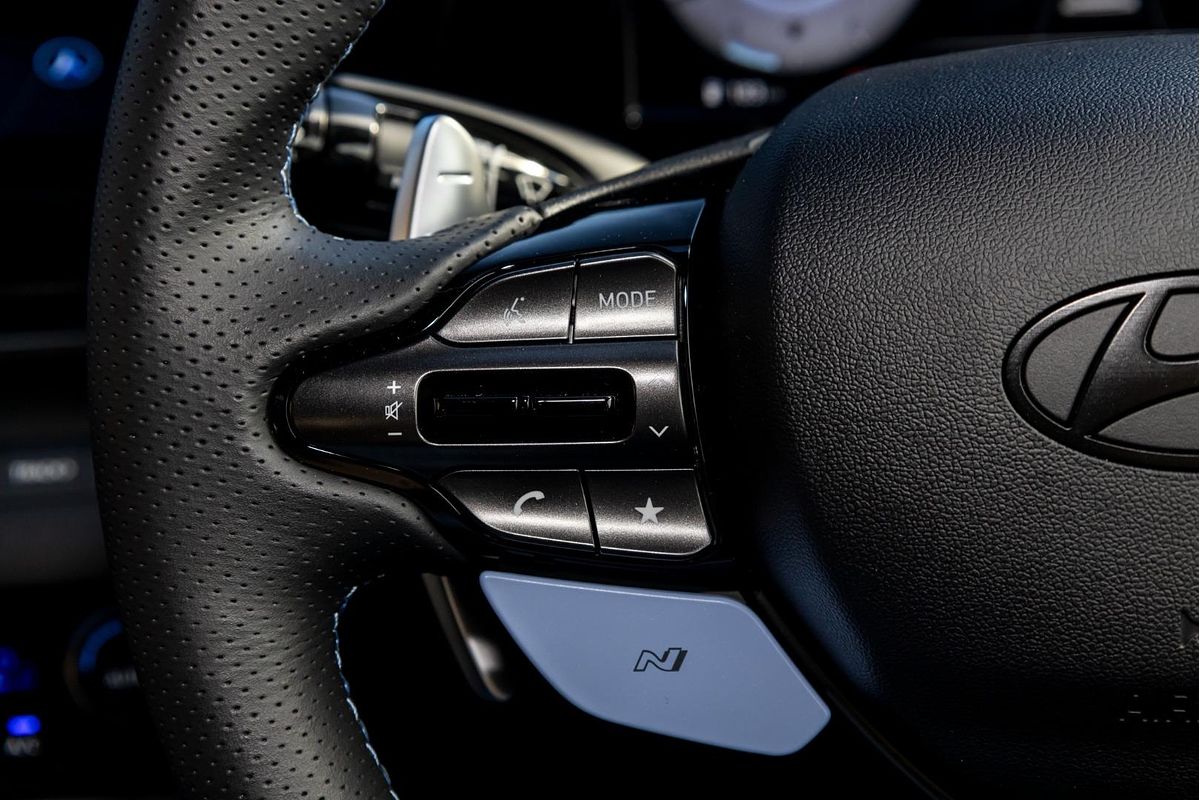 2025 Hyundai i30 N Premium CN7.V2