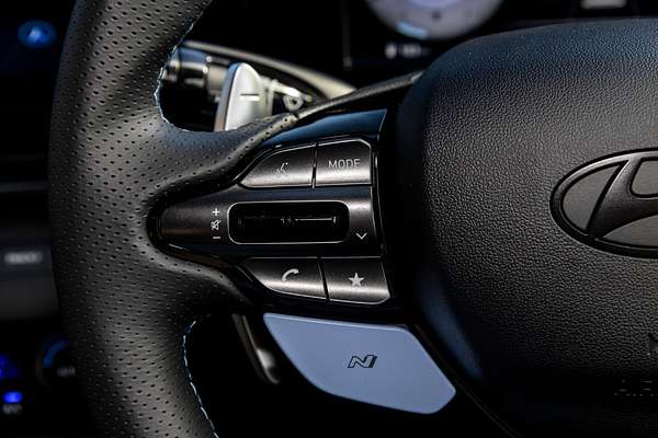 2025 Hyundai i30 N Premium CN7.V2