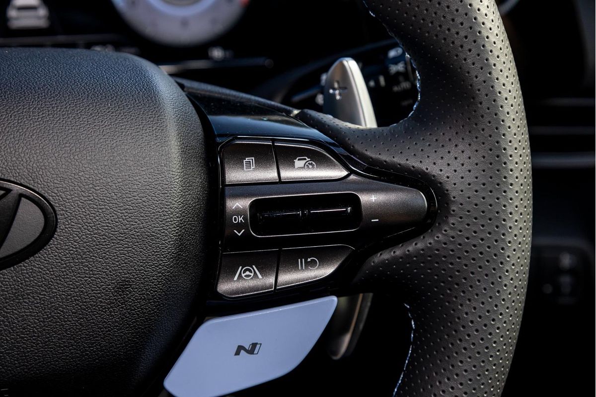 2025 Hyundai i30 N Premium CN7.V2