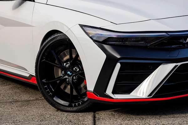 2025 Hyundai i30 N Premium CN7.V2