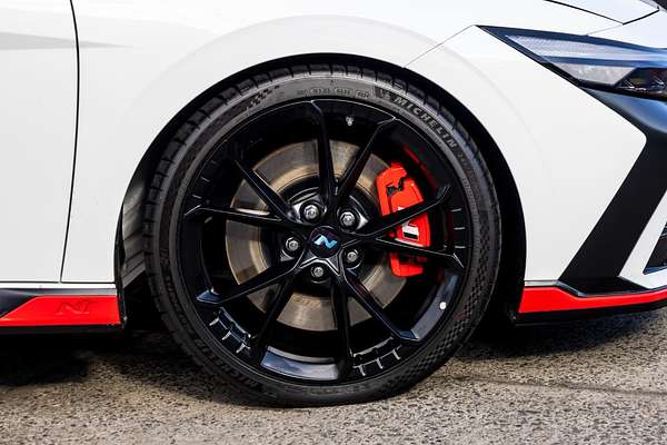 2025 Hyundai i30 N Premium CN7.V2