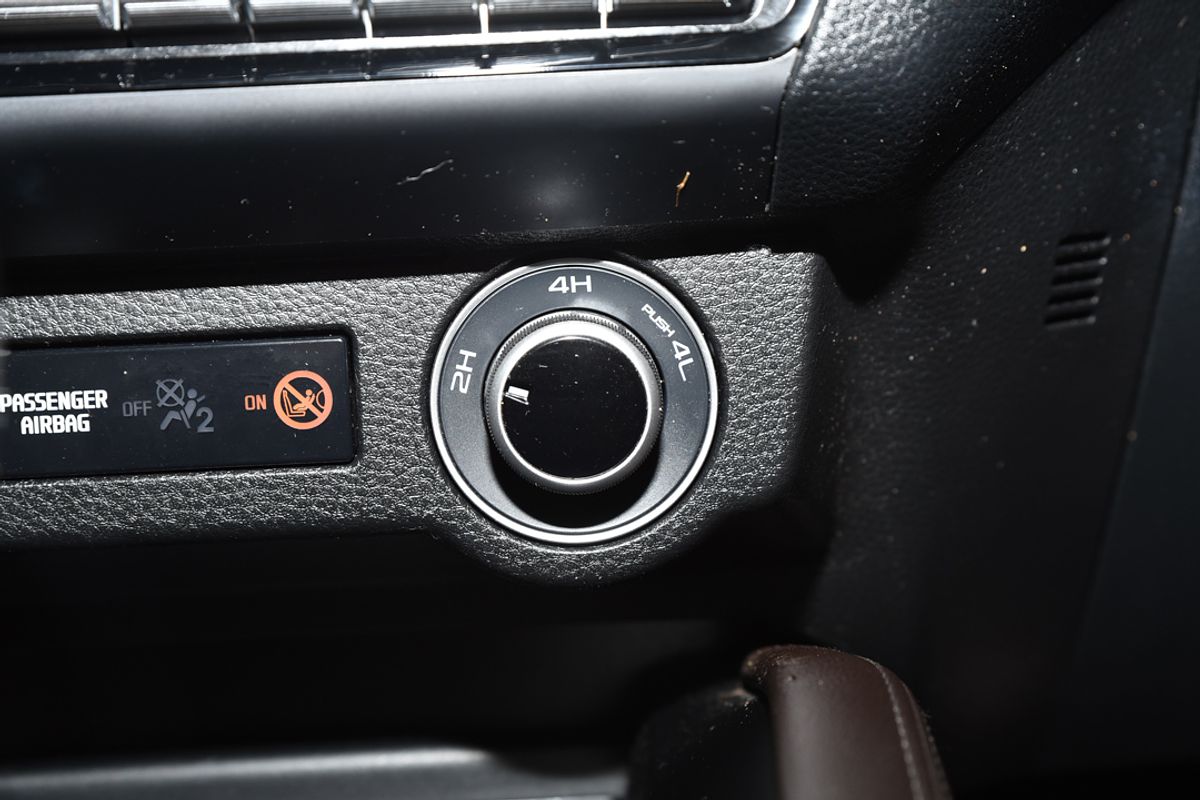2021 Mazda BT-50 Thunder TF 4X4