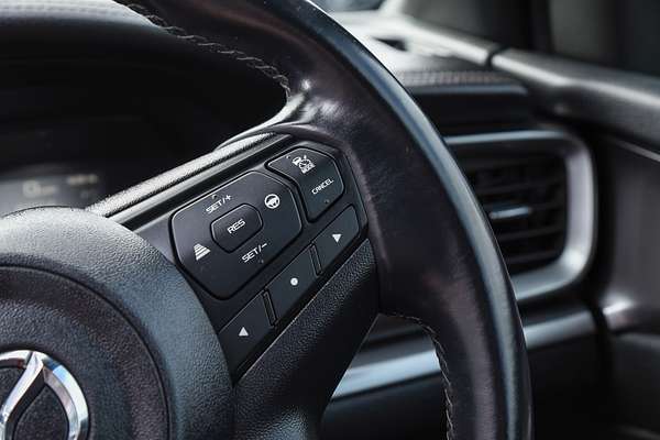 2021 Mazda BT-50 Thunder TF 4X4