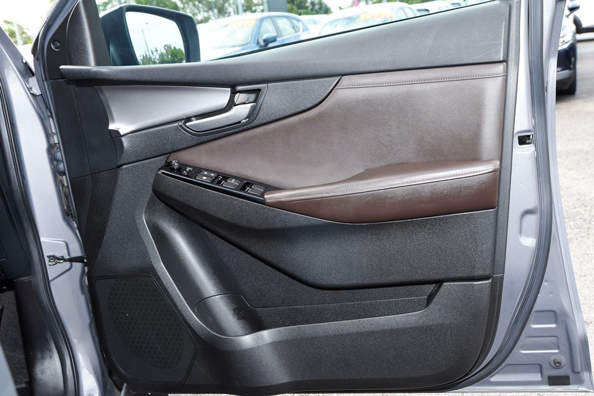 2021 Mazda BT-50 Thunder TF 4X4