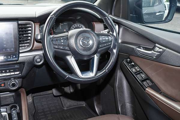 2021 Mazda BT-50 Thunder TF 4X4