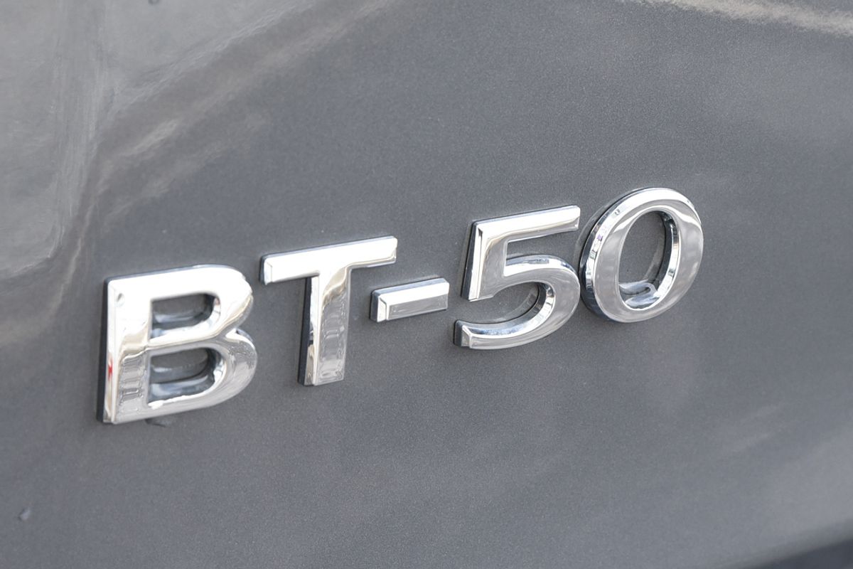 2021 Mazda BT-50 Thunder TF 4X4