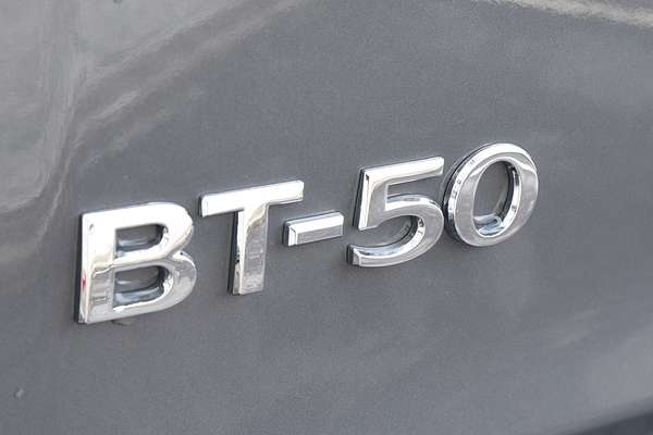2021 Mazda BT-50 Thunder TF 4X4