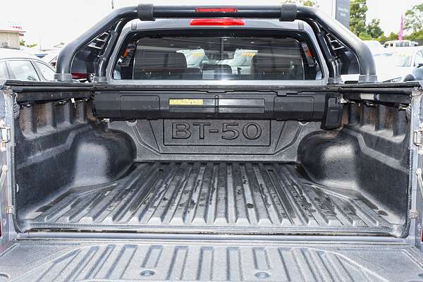 2021 Mazda BT-50 Thunder TF 4X4