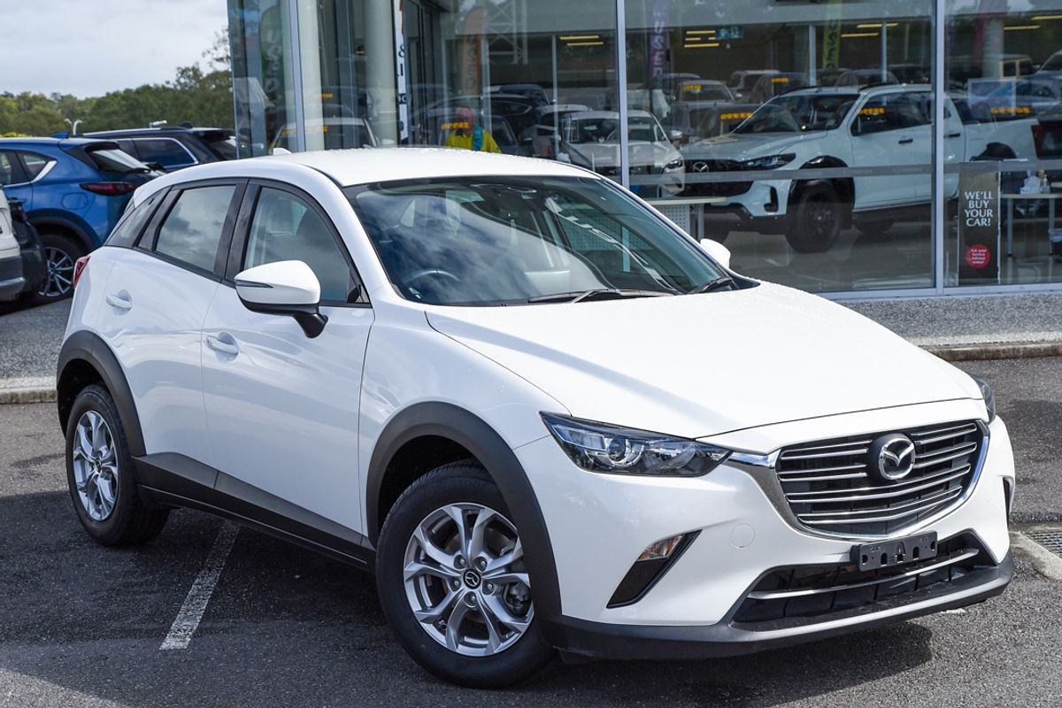 2022 Mazda CX-3 Maxx Sport DK