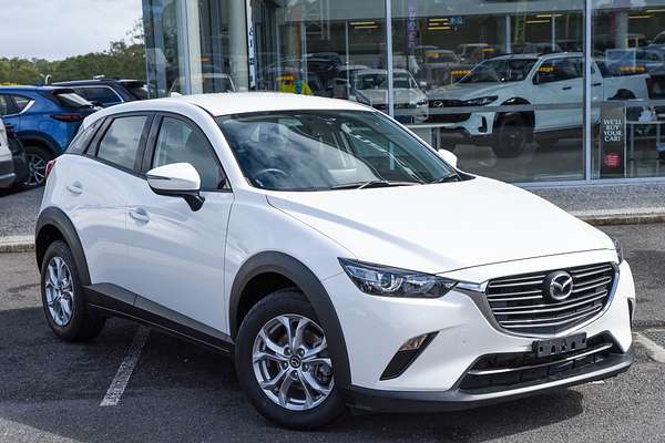 2022 Mazda CX-3 Maxx Sport DK