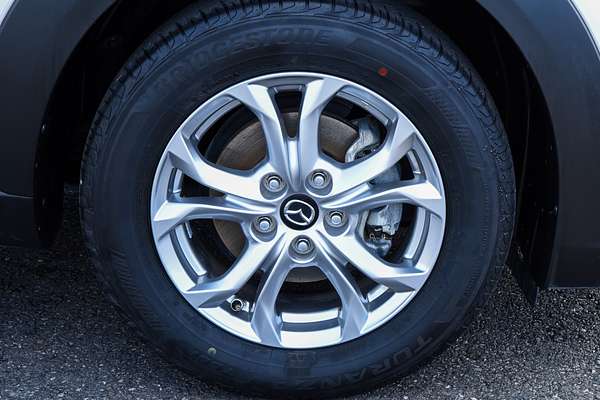2022 Mazda CX-3 Maxx Sport DK