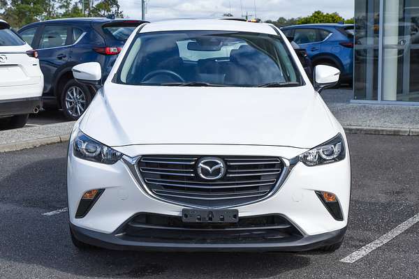 2022 Mazda CX-3 Maxx Sport DK